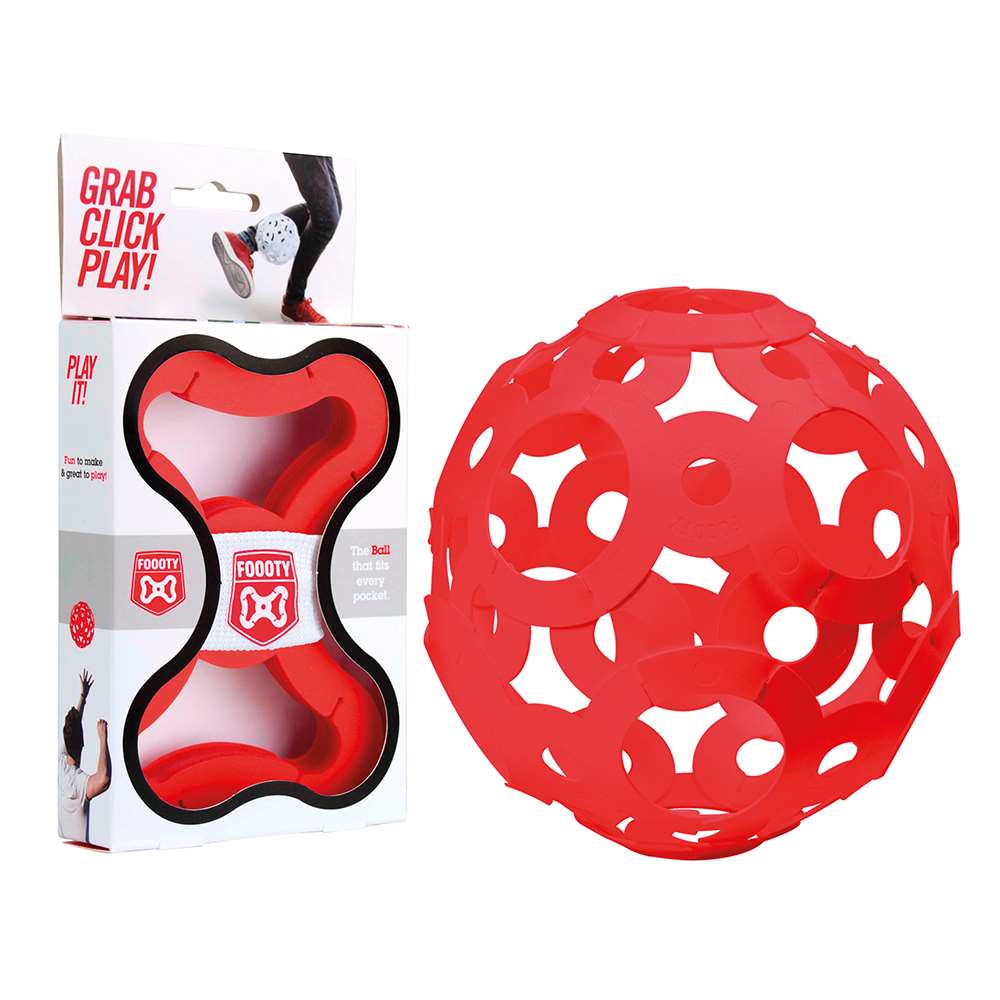 SMARTBALL (RED)