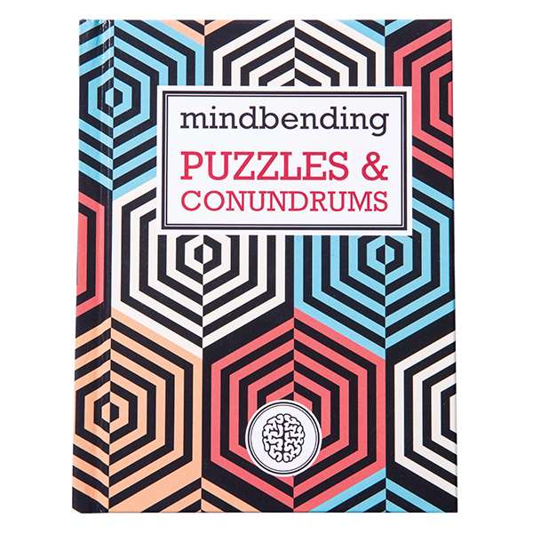 MINDBENDING PUZZLES AND CONUNDRUMS