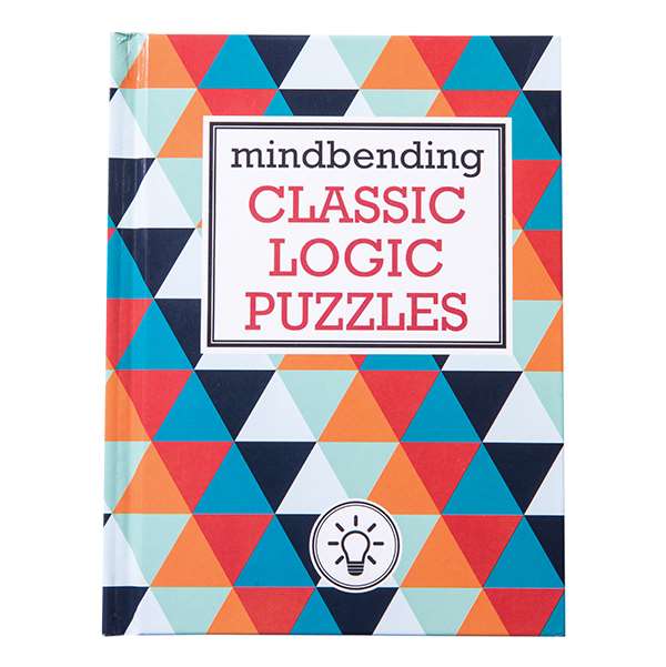 MINDBENDING CLASSIC LOGIC PUZZLES