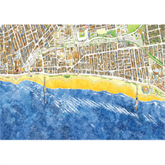 JIGRAPHY CITYSCAPES BLACKPOOL 400 PIECE