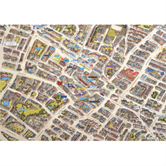 JIGRAPHY CITYSCAPES CHELTENHAM 400 PIECE