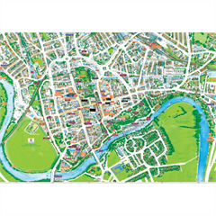 JIGRAPHY CITYSCAPES CHESTER 400 PIECE