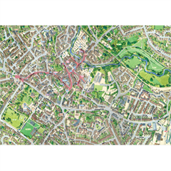 JIGRAPHY CITYSCAPES FROME 400 PIECE