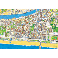 JIGRAPHY CITYSCAPES GREAT YARMOUTH 400 PIECE