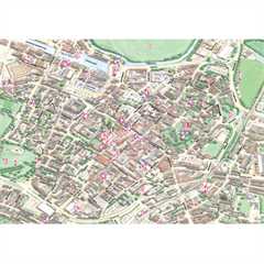 JIGRAPHY CITYSCAPES GLOUCESTER 400 PIECE