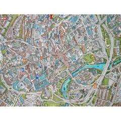 JIGRAPHY CITYSCAPES DERBY 400 PIECE