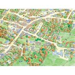 JIGRAPHY CITYSCAPES SOUTHWELL 1000 PIECE