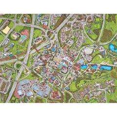 JIGRAPHY CITYSCAPES TELFORD 400 PIECE