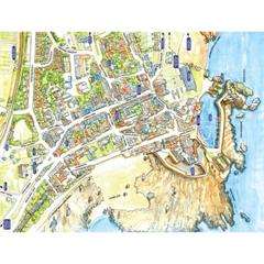 JIGRAPHY CITYSCAPES DUNBAR 400 PIECE