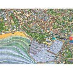 JIGRAPHY CITYSCAPES TORQUAY 400 PIECE