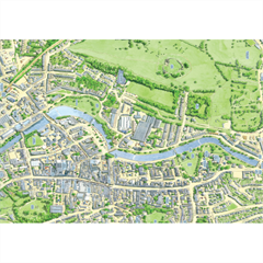 JIGRAPHY CITYSCAPES KENDAL 400 PIECE