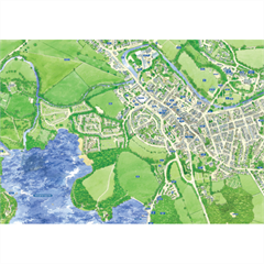 JIGRAPHY CITYSCAPES KESWICK 400 PIECE