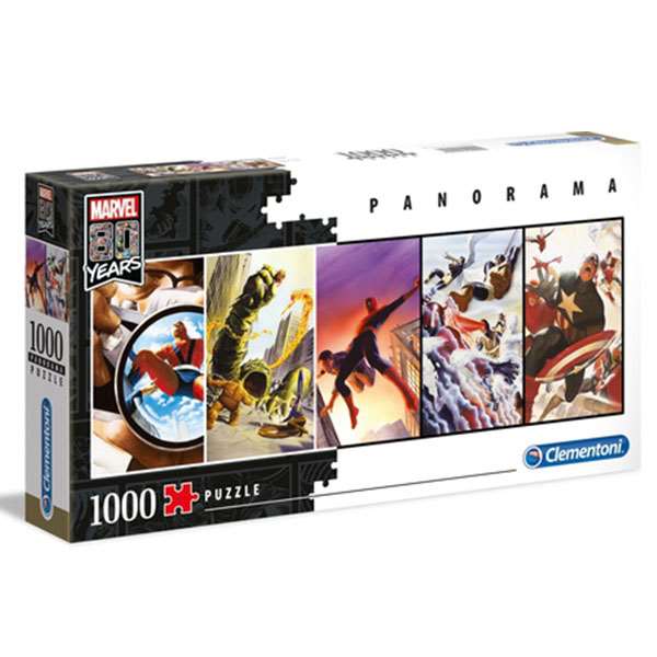 Marvel Heroes The Impossible 1000 Piece Professional Collection Puzzle Ages 14+