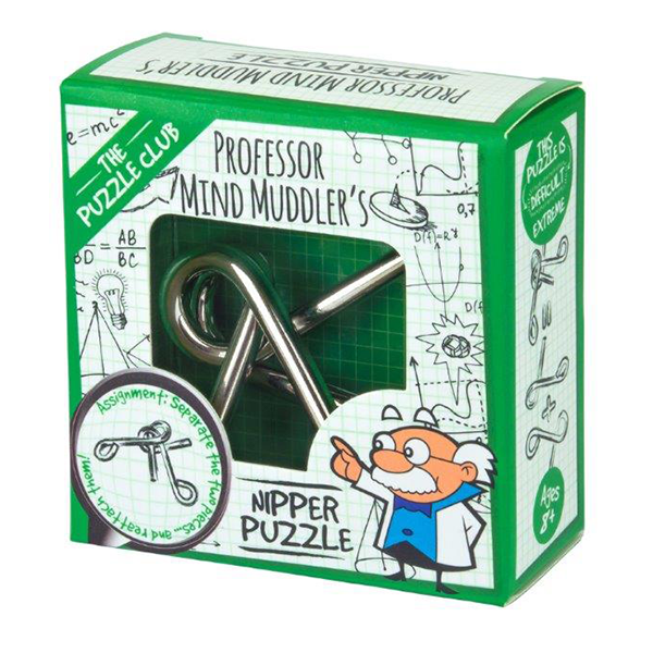 PROFESSORS' MINI PUZZLE - MIND MUDDLER