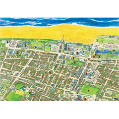 JIGRAPHY CITYSCAPES SKEGNESS 400 PIECE