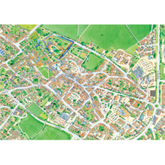 JIGRAPHY CITYSCAPES WELLS 400 PIECE