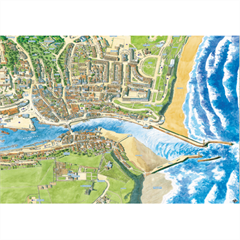JIGRAPHY CITYSCAPES WHITBY 400 PIECE