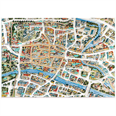 JIGRAPHY CITYSCAPES YORK 400 PIECE