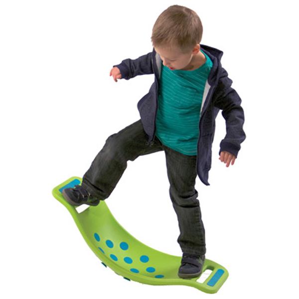 TEETER ROCKER - GREEN