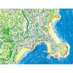 JIGRAPHY CITYSCAPES ST IVES 1000 PIECE