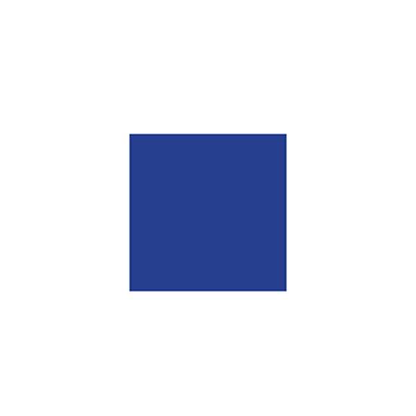 DARK BLUE SINGLE SQUARE PIECE
