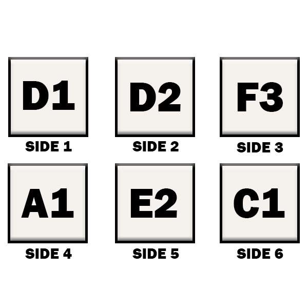 DIE THREE