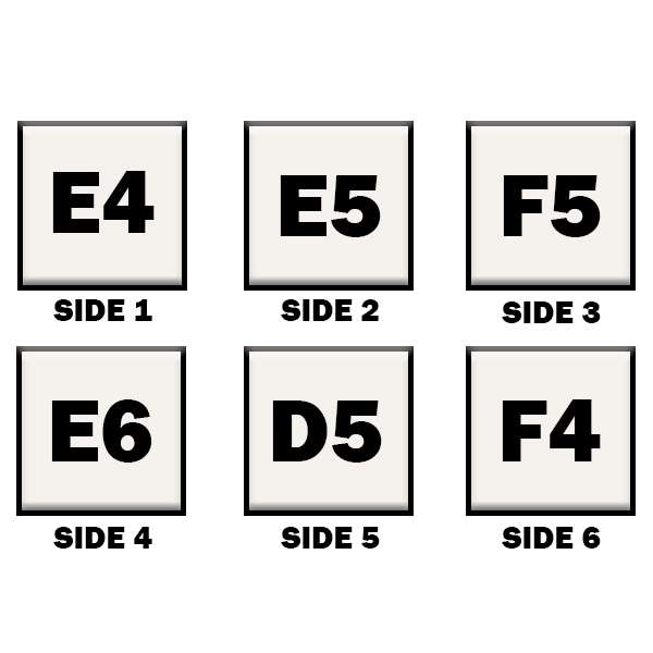 DIE FIVE