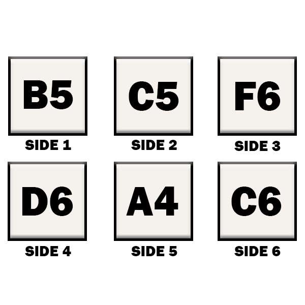 DIE SIX