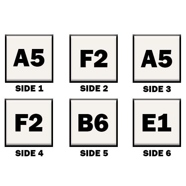 DIE SEVEN