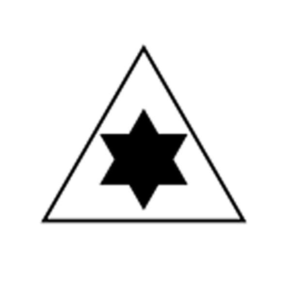 SINGLE TRIANGLE BLOCKER