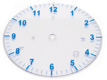 CLOCK FACE