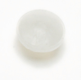 LARGE CLEAR STOPPER 