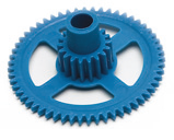 BLUE WHEEL