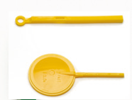 Yellow Pendulum (Top/Bottom)