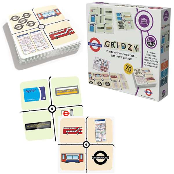 UNDERGROUND GRIDZY