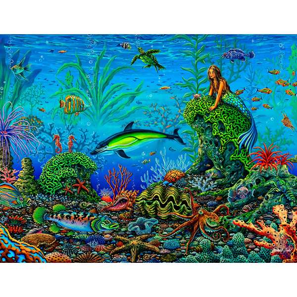 MERMAID'S OASIS