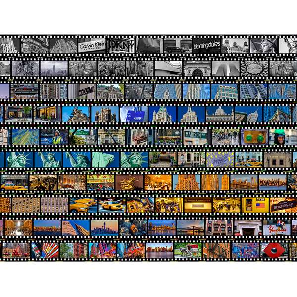 NEW YORK MONTAGE