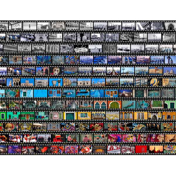 VENICE MONTAGE