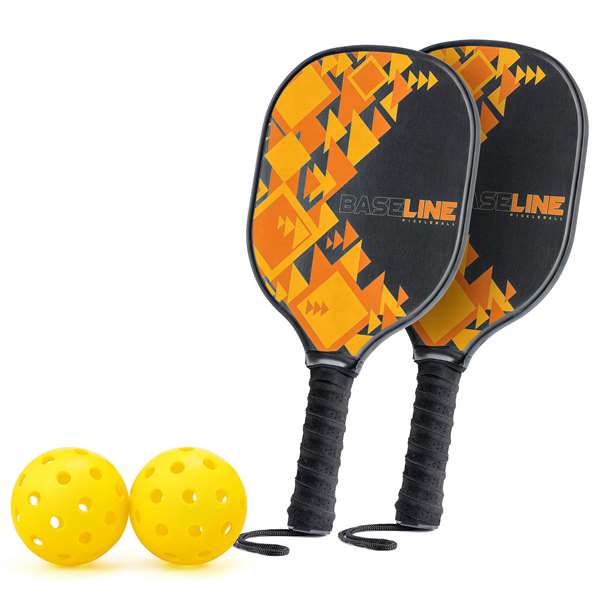 PICKLEBALL BAT AND BALL SET