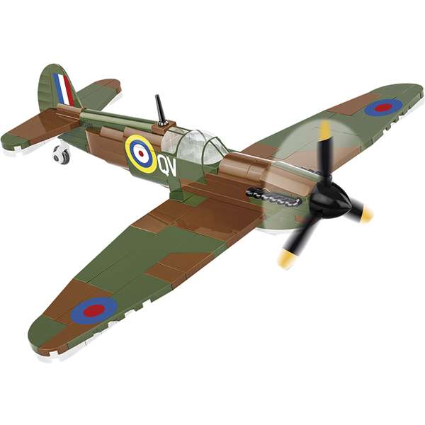 Build Your Own Model Spitfire N3200