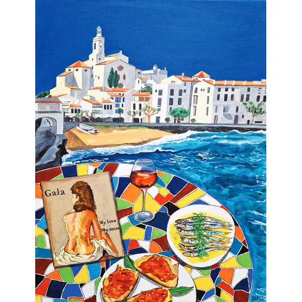 SPANISH RETREAT