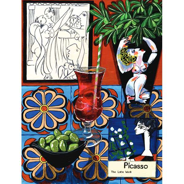 PICASSO'S MALAGA