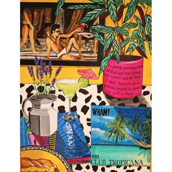 CLUB TROPICANA