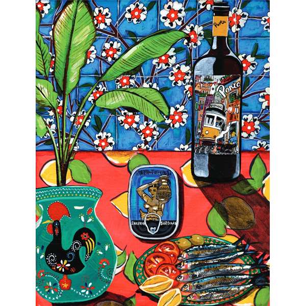 TASTES OF LISBON