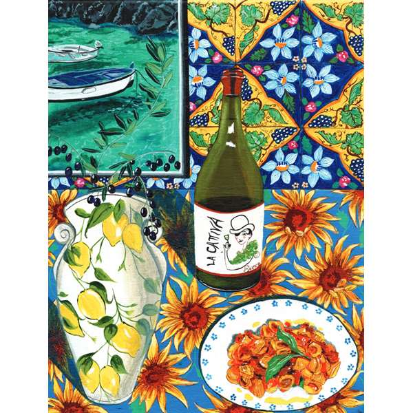 SOUTHERN ITALIAN TABLE