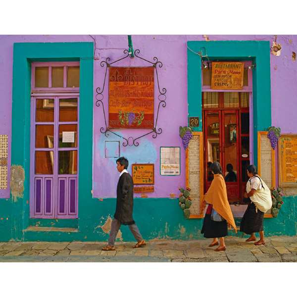 COLOURS OF MEXICO