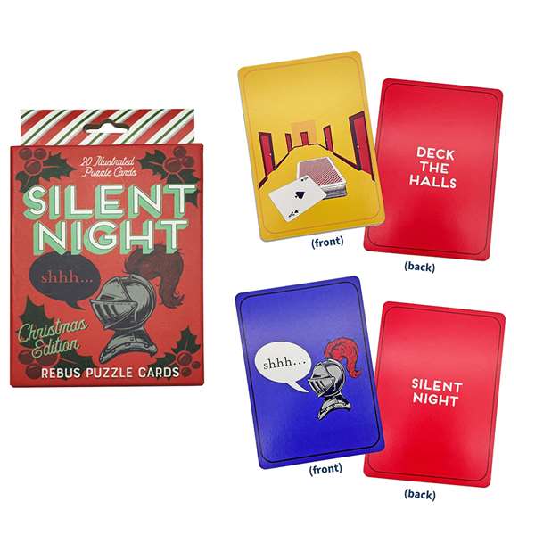 SILENT NIGHT 