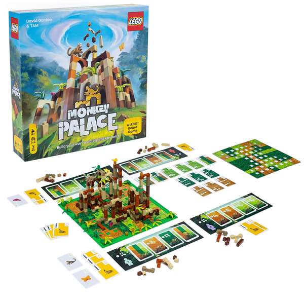MONKEY PALACE