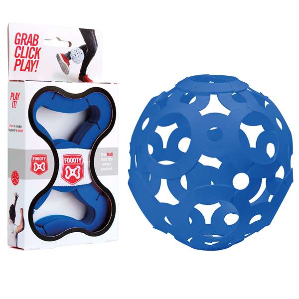 SMART BALL (BLUE)