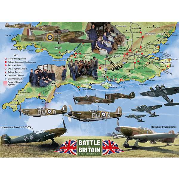 Battle Of Britain 85th Anniversary